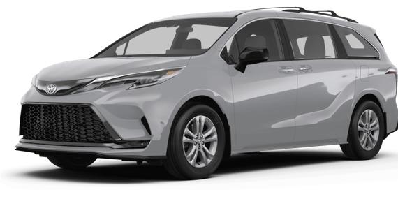 TOYOTA SIENNA 2024 5TDYSKFC1RS140319 image