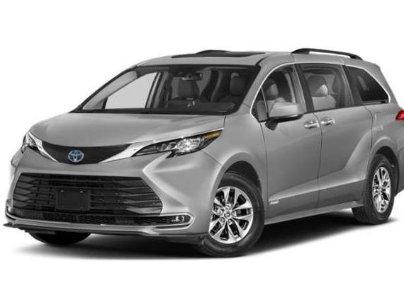 TOYOTA SIENNA 2024 5TDJRKEC4RS220793 image