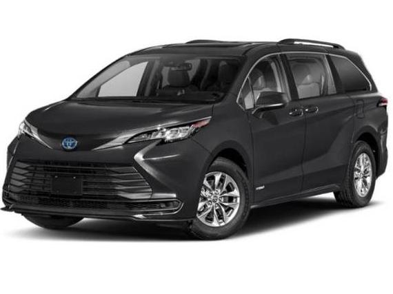 TOYOTA SIENNA 2024 5TDKSKFC1RS125650 image