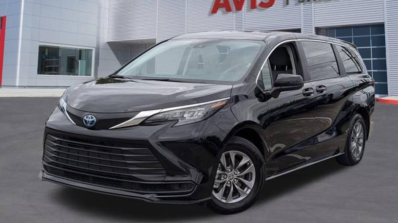 TOYOTA SIENNA 2024 5TDKRKECXRS189070 image