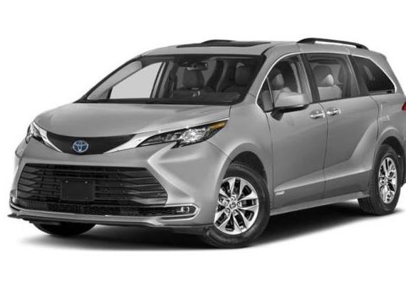 TOYOTA SIENNA 2024 5TDYRKECXRS189290 image