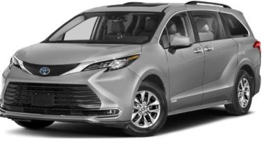 TOYOTA SIENNA 2024 5TDJSKFC0RS112092 image