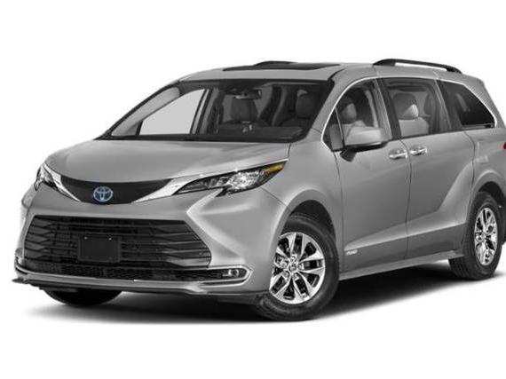 TOYOTA SIENNA 2024 5TDYRKEC6RS205226 image