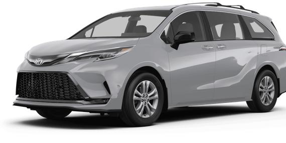 TOYOTA SIENNA 2024 5TDYRKEC5RS187091 image TOYOTA SIENNA 2024 5TDYRKEC5RS187091 image