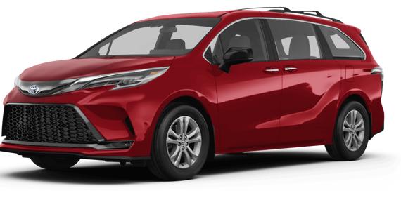 TOYOTA SIENNA 2024 5TDYRKEC3RS205054 image