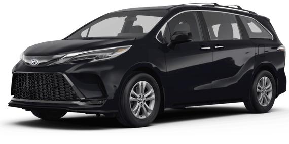 TOYOTA SIENNA 2024 5TDZSKFCXRS111261 image
