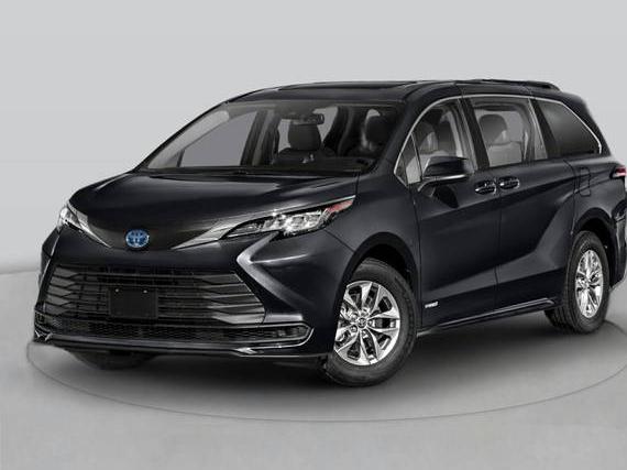 TOYOTA SIENNA 2024 5TDYRKEC7RS203775 image