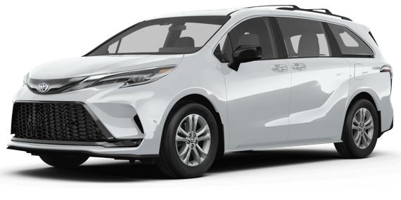 TOYOTA SIENNA 2024 5TDJSKFC5RS135559 image