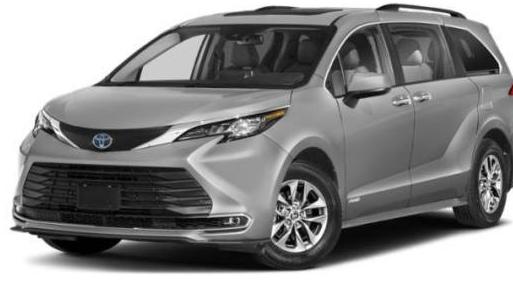 TOYOTA SIENNA 2024 5TDYRKEC6RS204948 image