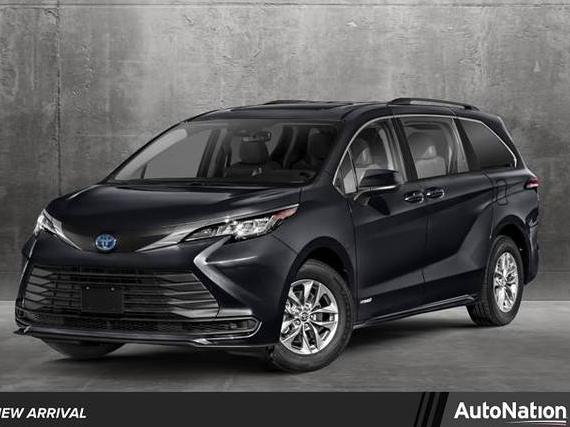 TOYOTA SIENNA 2024 5TDCSKFC3RS112239 image