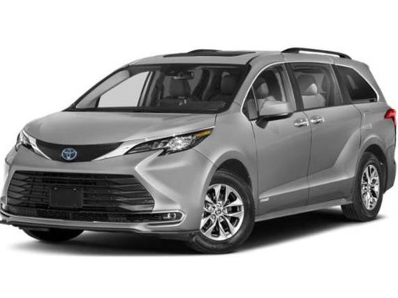 TOYOTA SIENNA 2024 5TDYRKEC3RS206303 image TOYOTA SIENNA 2024 5TDYRKEC3RS206303 image