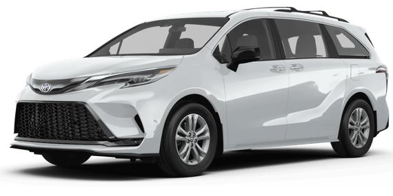 TOYOTA SIENNA 2024 5TDYRKEC5RS201572 image