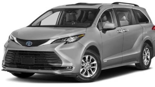 TOYOTA SIENNA 2024 5TDYRKEC7RS191014 image