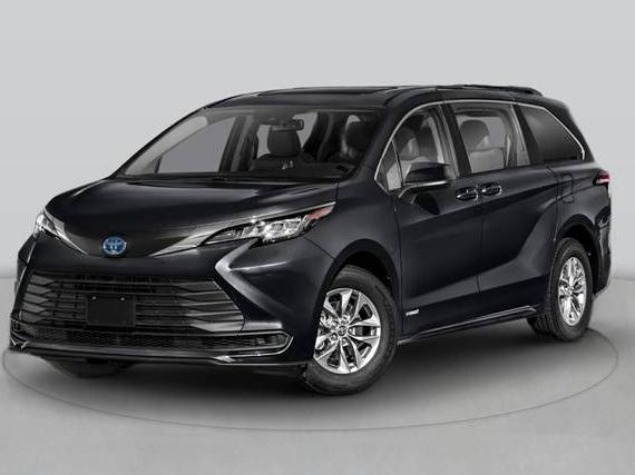 TOYOTA SIENNA 2024 5TDJRKEC8RS212910 image