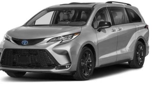 TOYOTA SIENNA 2024 5TDDSKFC9RS144505 image