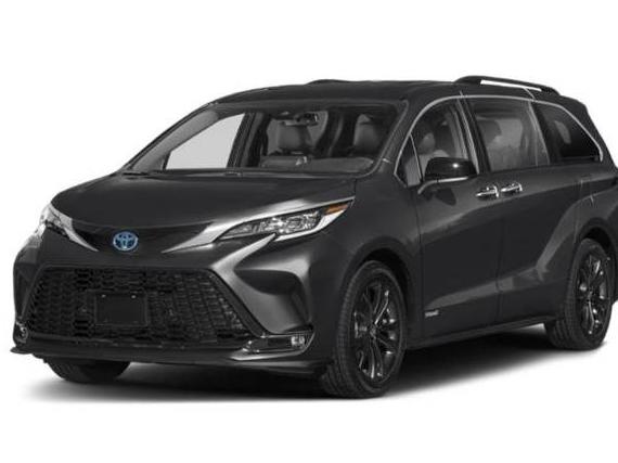 TOYOTA SIENNA 2024 5TDDSKFC0RS131772 image TOYOTA SIENNA 2024 5TDDSKFC0RS131772 image