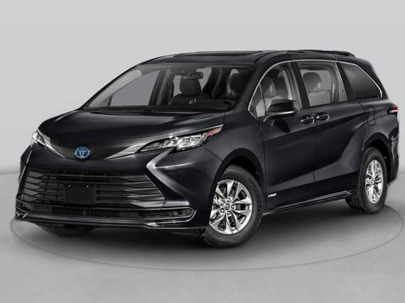 TOYOTA SIENNA 2024 5TDCSKFC9RS110673 image