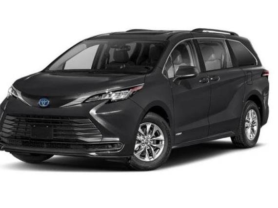 TOYOTA SIENNA 2024 5TDKRKEC9RS196897 image