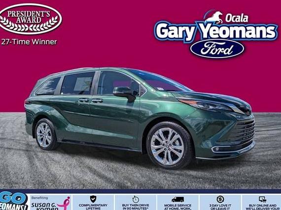 TOYOTA SIENNA 2024 5TDERKEC1RS197877 image TOYOTA SIENNA 2024 5TDERKEC1RS197877 image