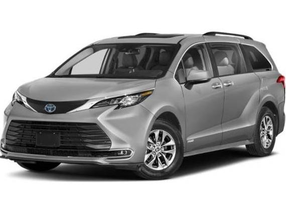 TOYOTA SIENNA 2024 5TDYRKEC4RS183016 image