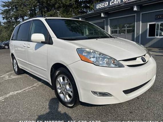 TOYOTA SIENNA 2006 5TDZA22C66S493583 image