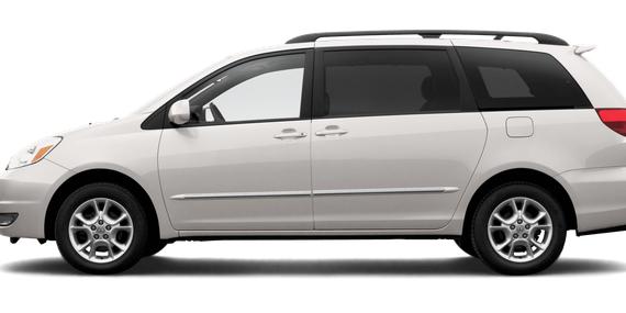 TOYOTA SIENNA 2006 5TDBA22C96S064519 image