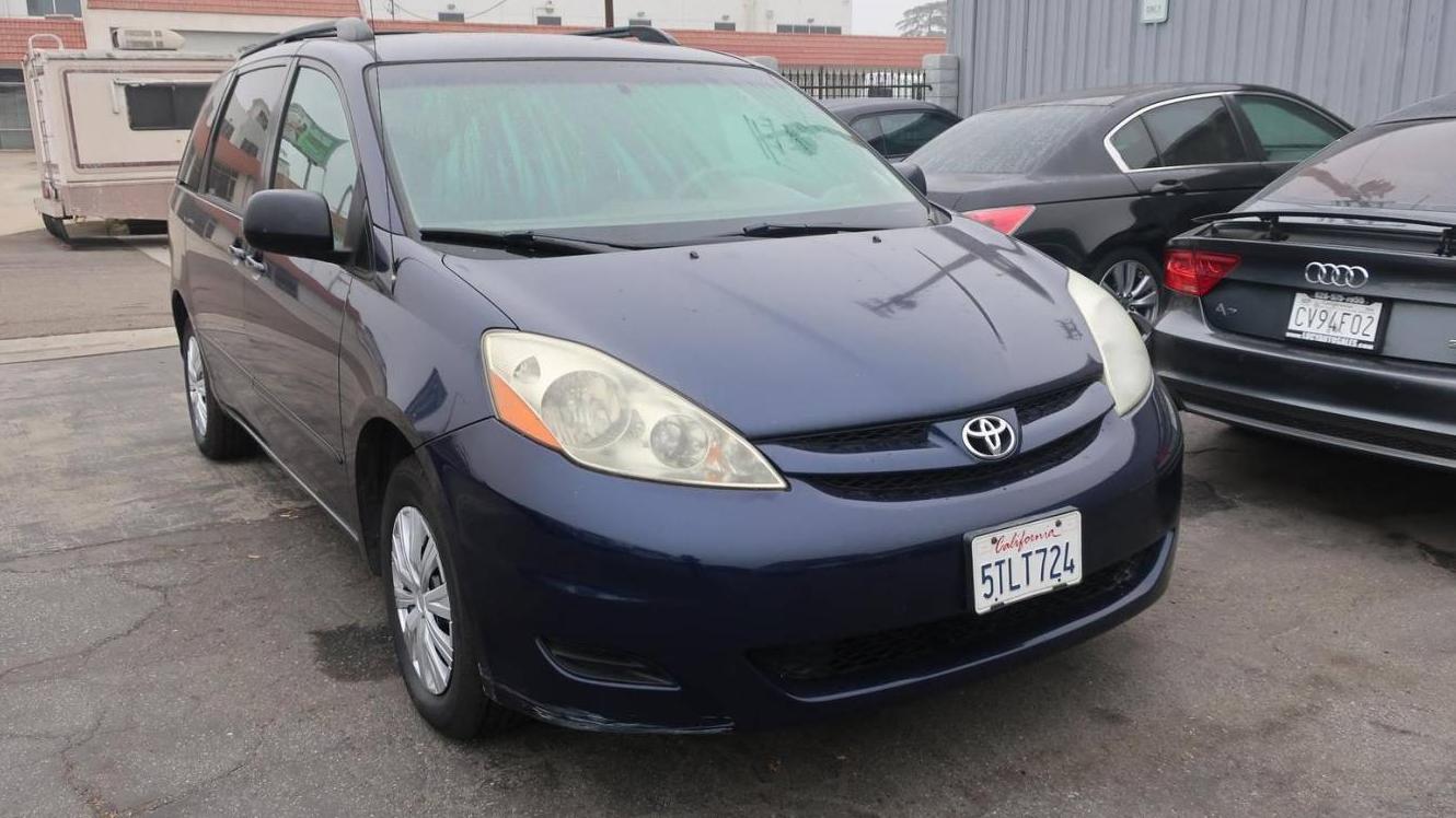 TOYOTA SIENNA 2006 5TDZA23C66S417909 image