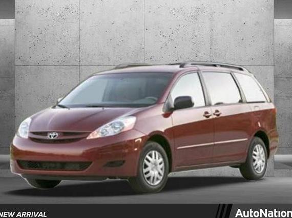 TOYOTA SIENNA 2006 5TDZA23C56S515748 image