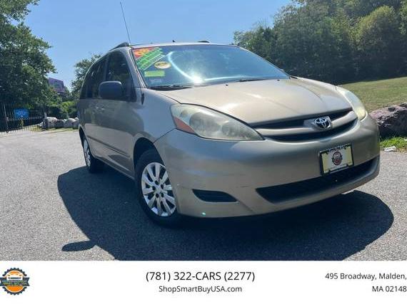 TOYOTA SIENNA 2006 5TDZA23C06S533171 image