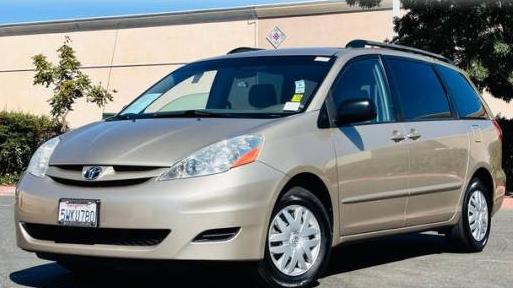 TOYOTA SIENNA 2006 5TDZA23C06S551587 image