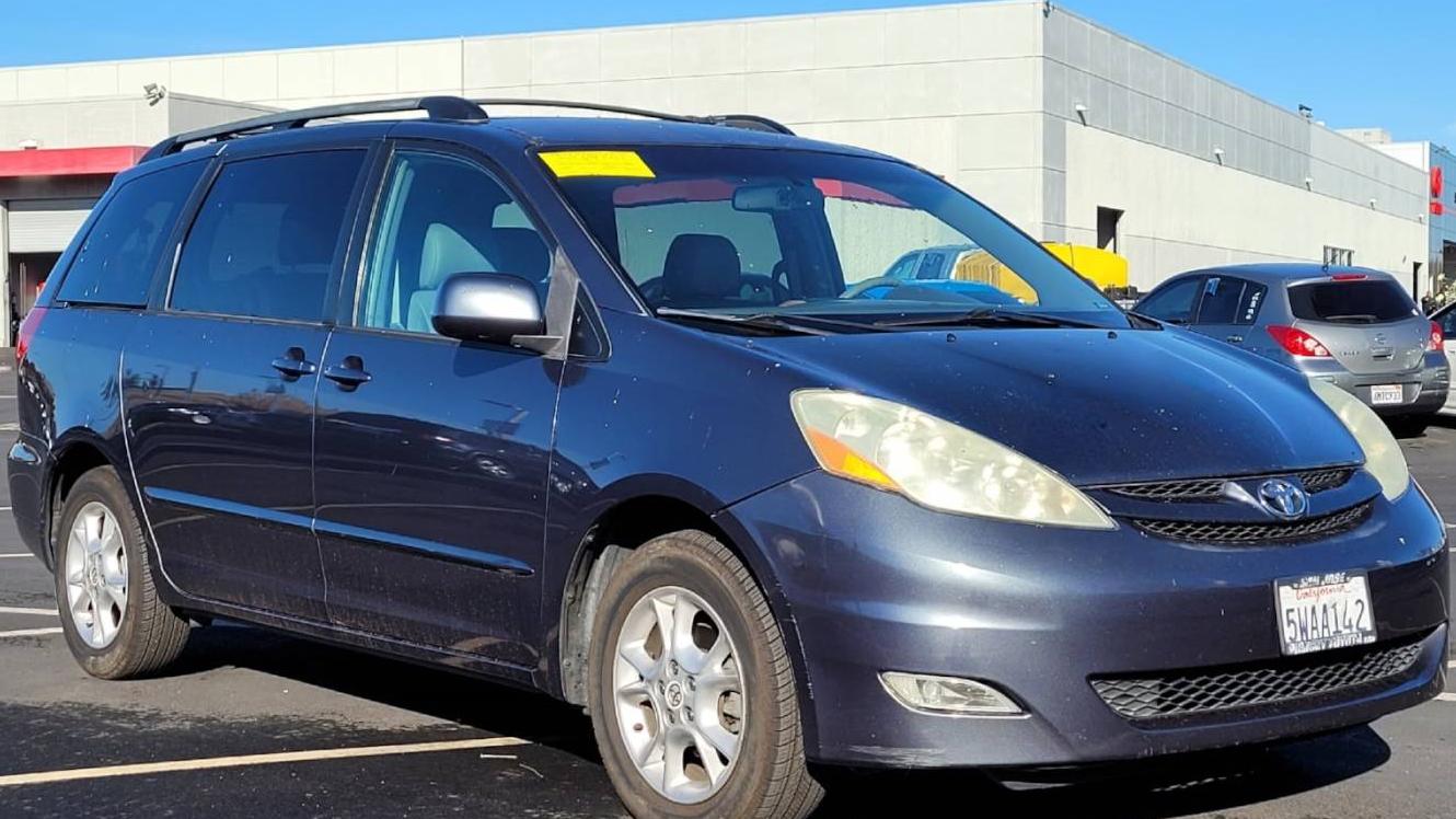 TOYOTA SIENNA 2006 5TDZA22C16S488632 image