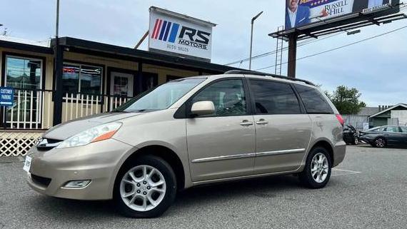 TOYOTA SIENNA 2006 5TDBA22C16S068791 image