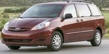 TOYOTA SIENNA 2006 5TDZA23C76S393975 image