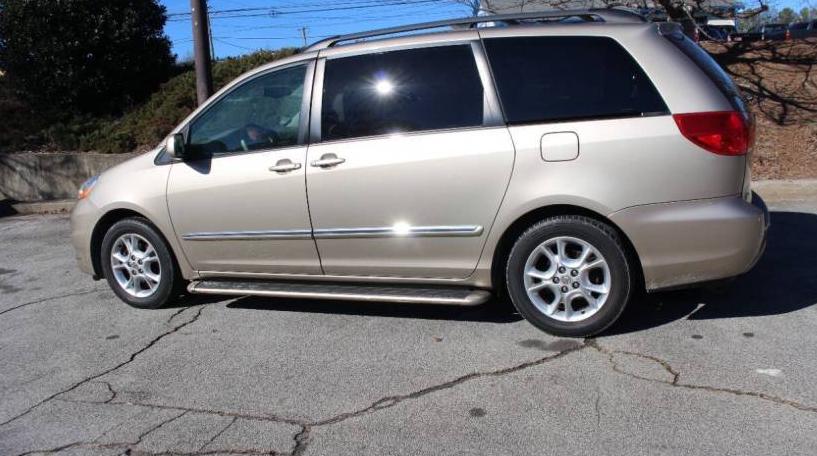 TOYOTA SIENNA 2006 5TDZA22C96S457905 image