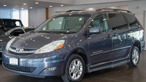 TOYOTA SIENNA 2006 5TDZA22C56S478265 image