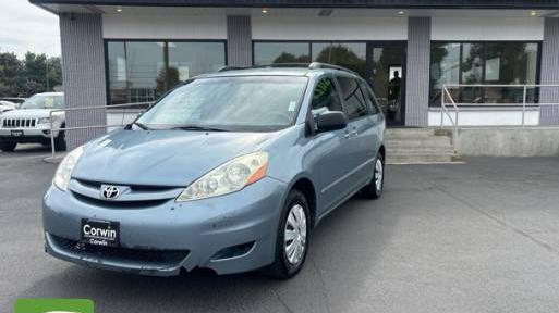 TOYOTA SIENNA 2006 5TDZA23CX6S506348 image