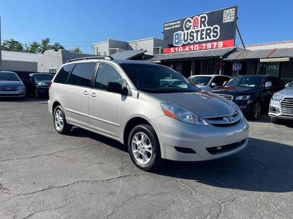 TOYOTA SIENNA 2006 5TDBA23C56S073135 image