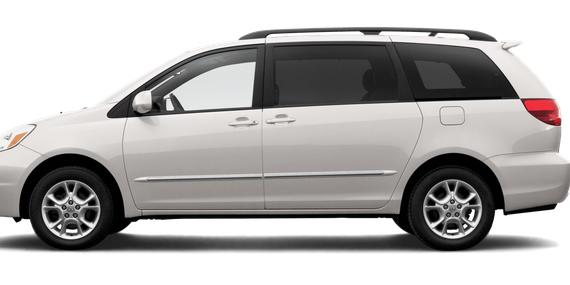 TOYOTA SIENNA 2006 5TDZA22C56S499102 image