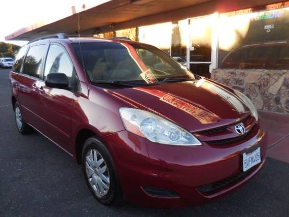 TOYOTA SIENNA 2006 5TDZA23C76S507019 image