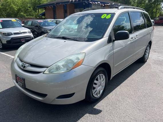 TOYOTA SIENNA 2006 5TDZA23C16S431457 image