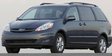 TOYOTA SIENNA 2006 5TDZA22C26S481768 image