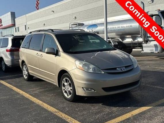 TOYOTA SIENNA 2006 5TDZA22C16S570179 image