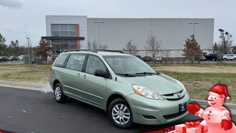 TOYOTA SIENNA 2006 5TDZA23C26S501306 image