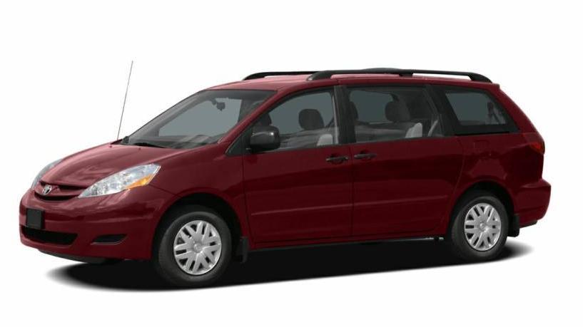 TOYOTA SIENNA 2006 5TDZA22C66S423131 image