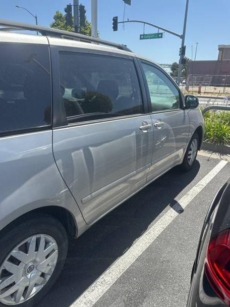 TOYOTA SIENNA 2006 5TDZA23C96S573202 image