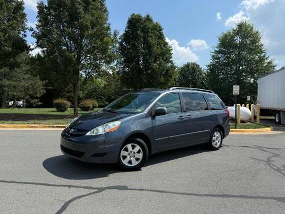 TOYOTA SIENNA 2006 5TDZA23C56S544523 image