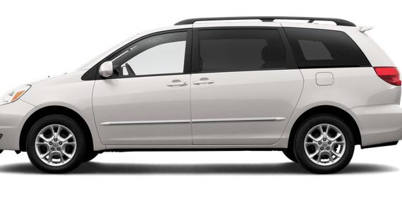 TOYOTA SIENNA 2006 5TDZA22C86S400899 image