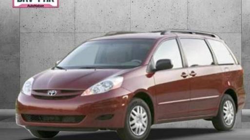 TOYOTA SIENNA 2006 5TDZA23C66S547477 image