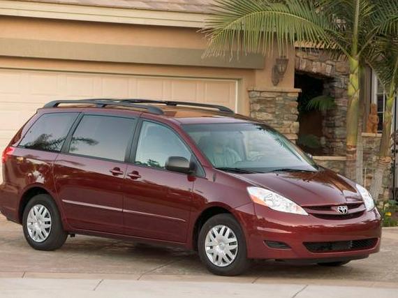 TOYOTA SIENNA 2006 5TDZA23C86S490358 image