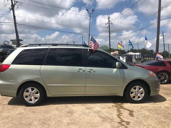 TOYOTA SIENNA 2006 5TDZA22C26S569526 image